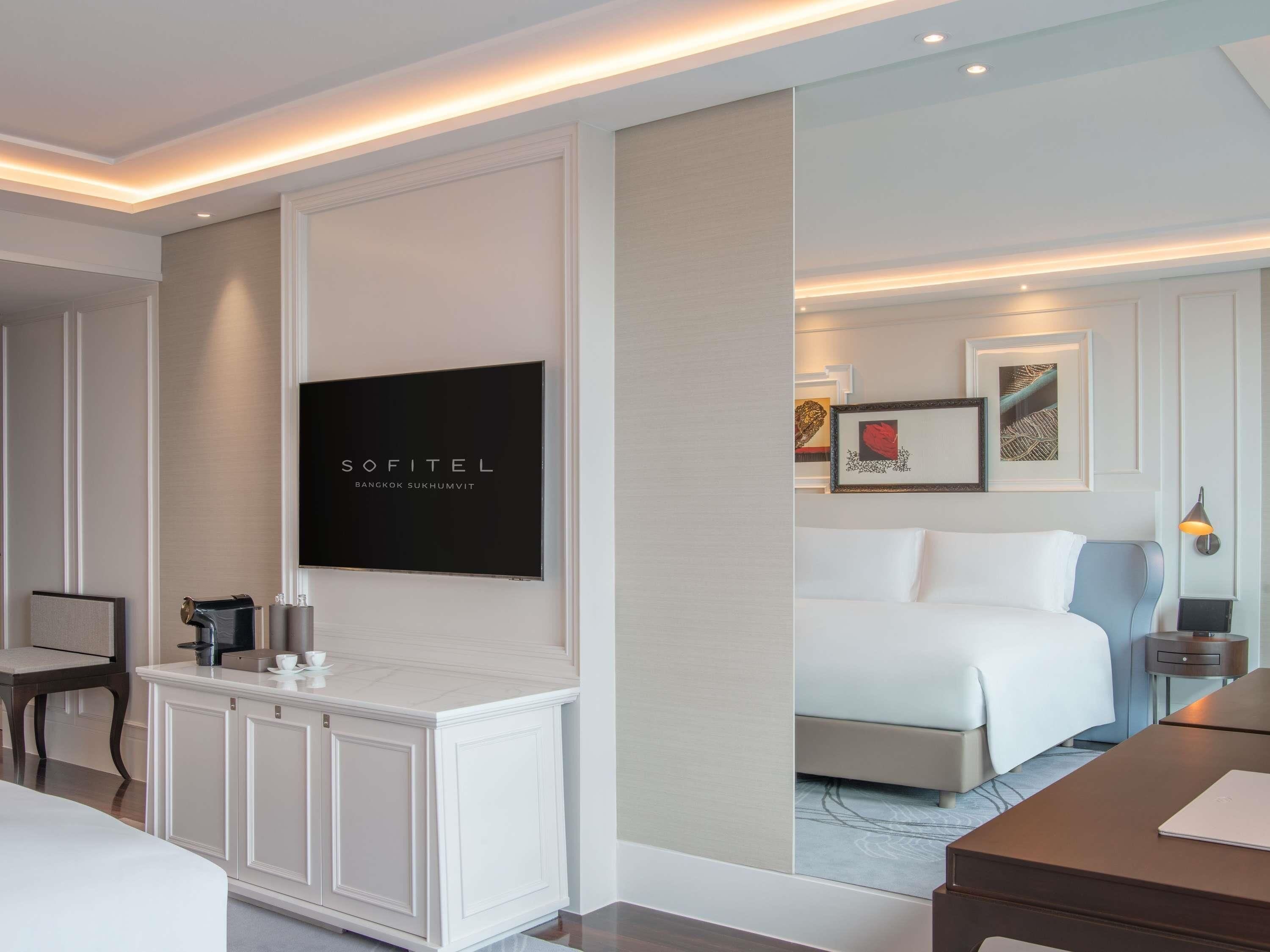 MAGNIFIQUE ROOM, 1 King Size Bed | Ylelliset vuodevaatteet, untuvapeitot