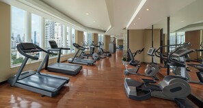 Sports facility