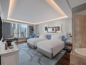 LUXURY ROOM CLUB MILLESIME, 2 Single Beds - Sofitel Bangkok Sukhumvit (Bangkok)