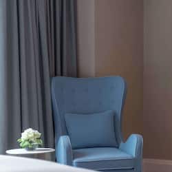 LUXURY ROOM CLUB MILLESIME, 2 Single Beds | 1 camera, biancheria da letto di alta qualità, copriletto in piuma