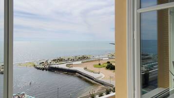 Superior Room, 1 Queen Bed, Sea View | View from room
