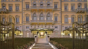 View from property - Grand Hotel Palazzo Suite & Spa (Livorno)