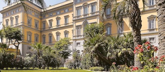 Grand Hotel Palazzo Suite & Spa