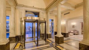 Lobby - Grand Hotel Palazzo Suite & Spa (Livorno)