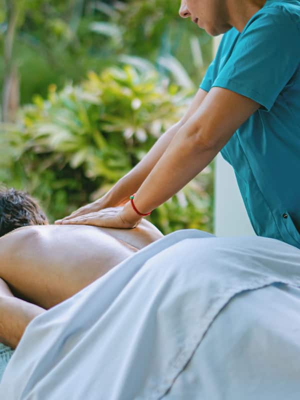 Body treatments, body wraps, body scrubs, facials, massages