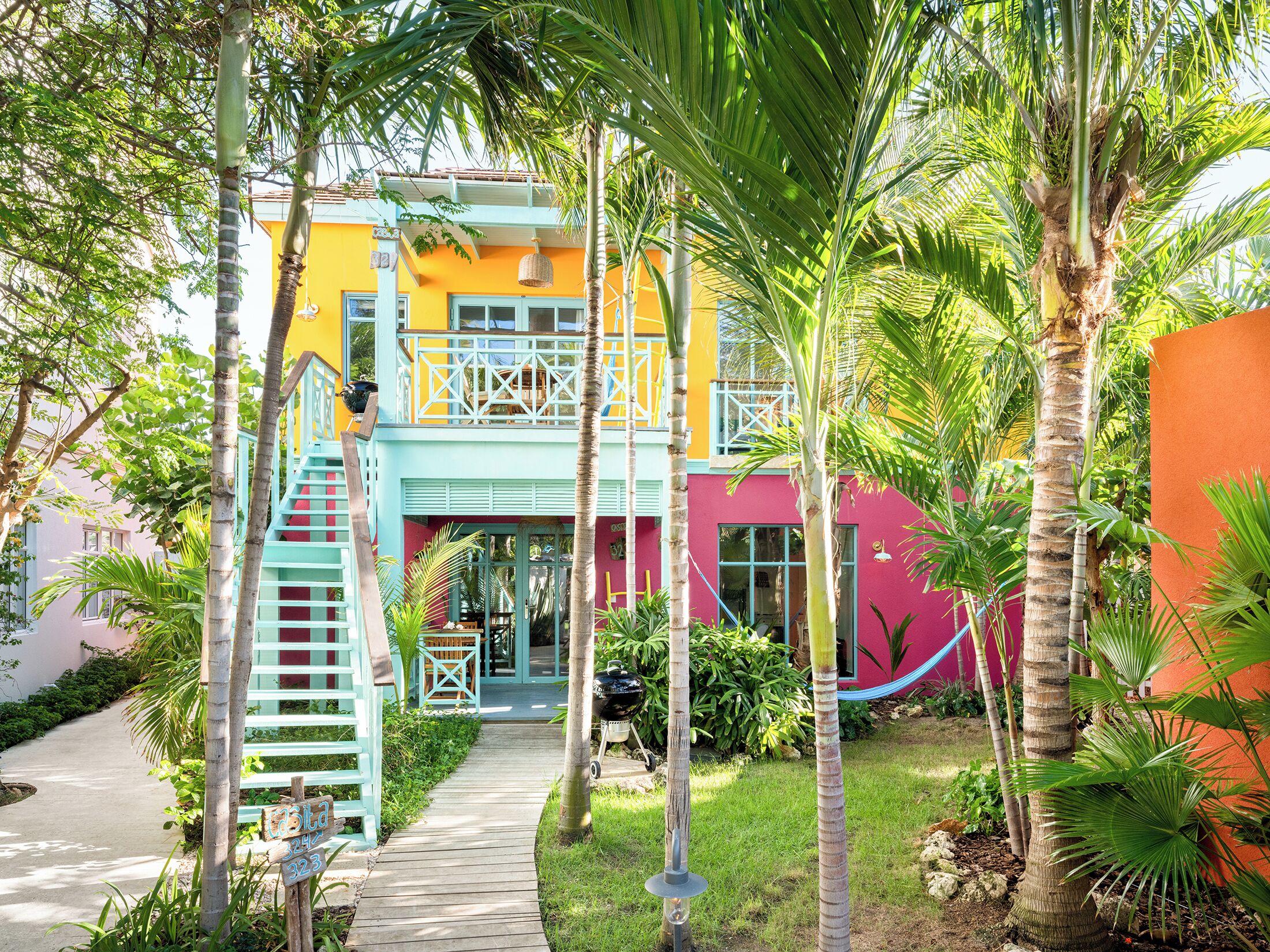 Photo - Boardwalk Boutique Hotel Aruba - Adults Only