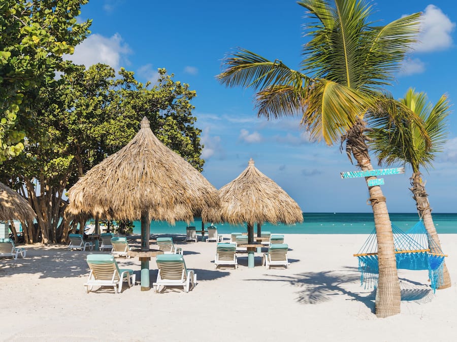 Plage à proximité, sable blanc, navette gratuite vers la plage