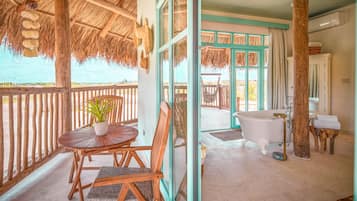 Palapa Lodge 360 | 露台