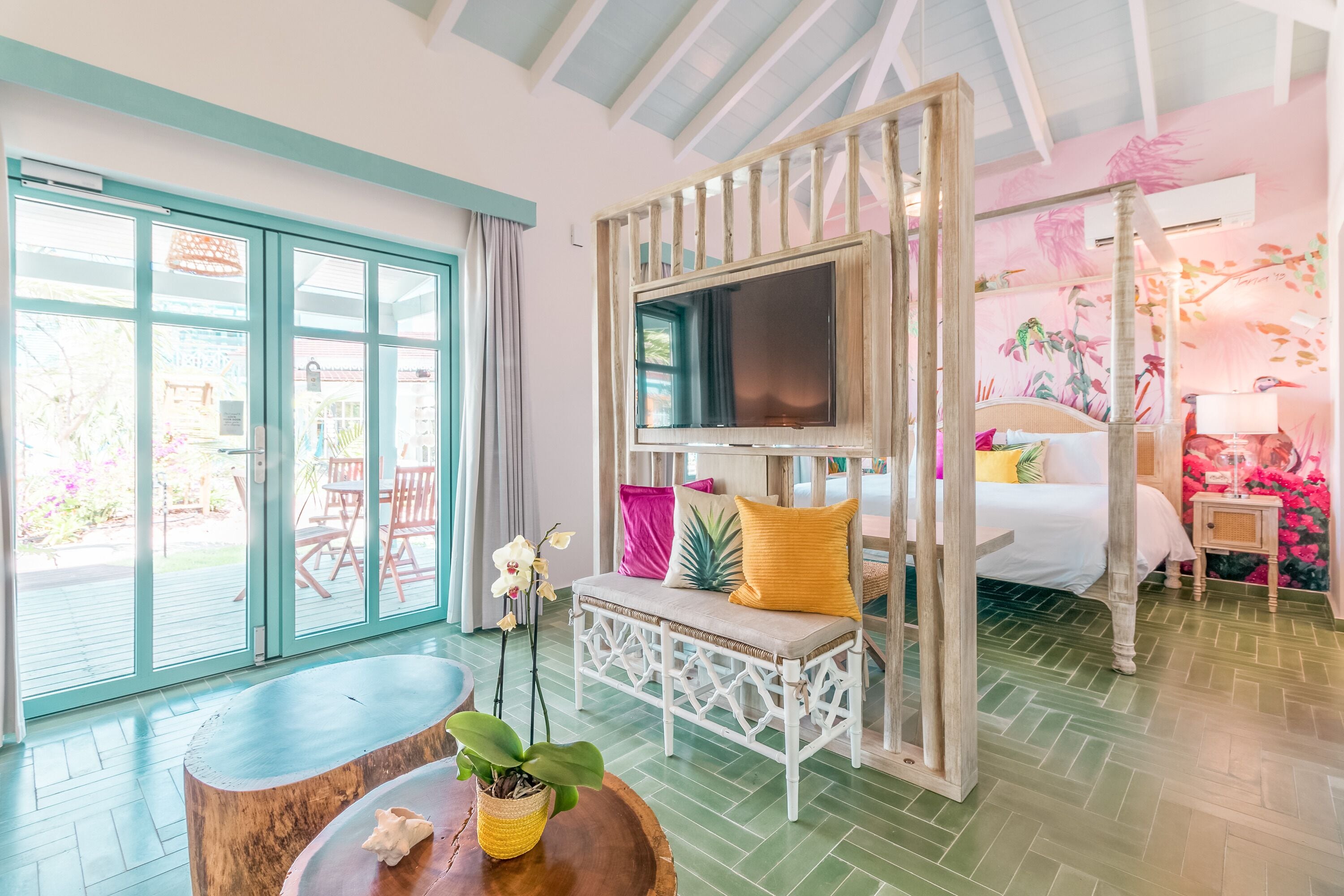 Photo - Boardwalk Boutique Hotel Aruba - Adults Only