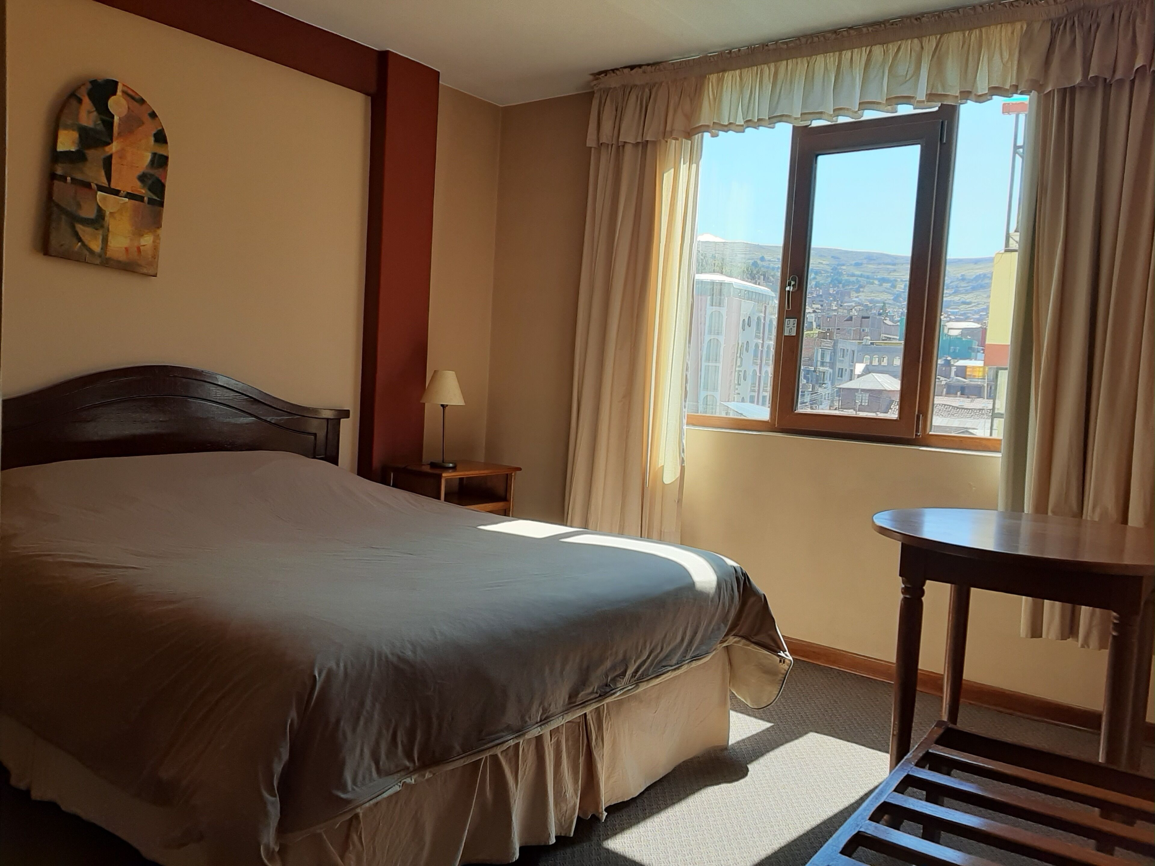standard double room | view from room