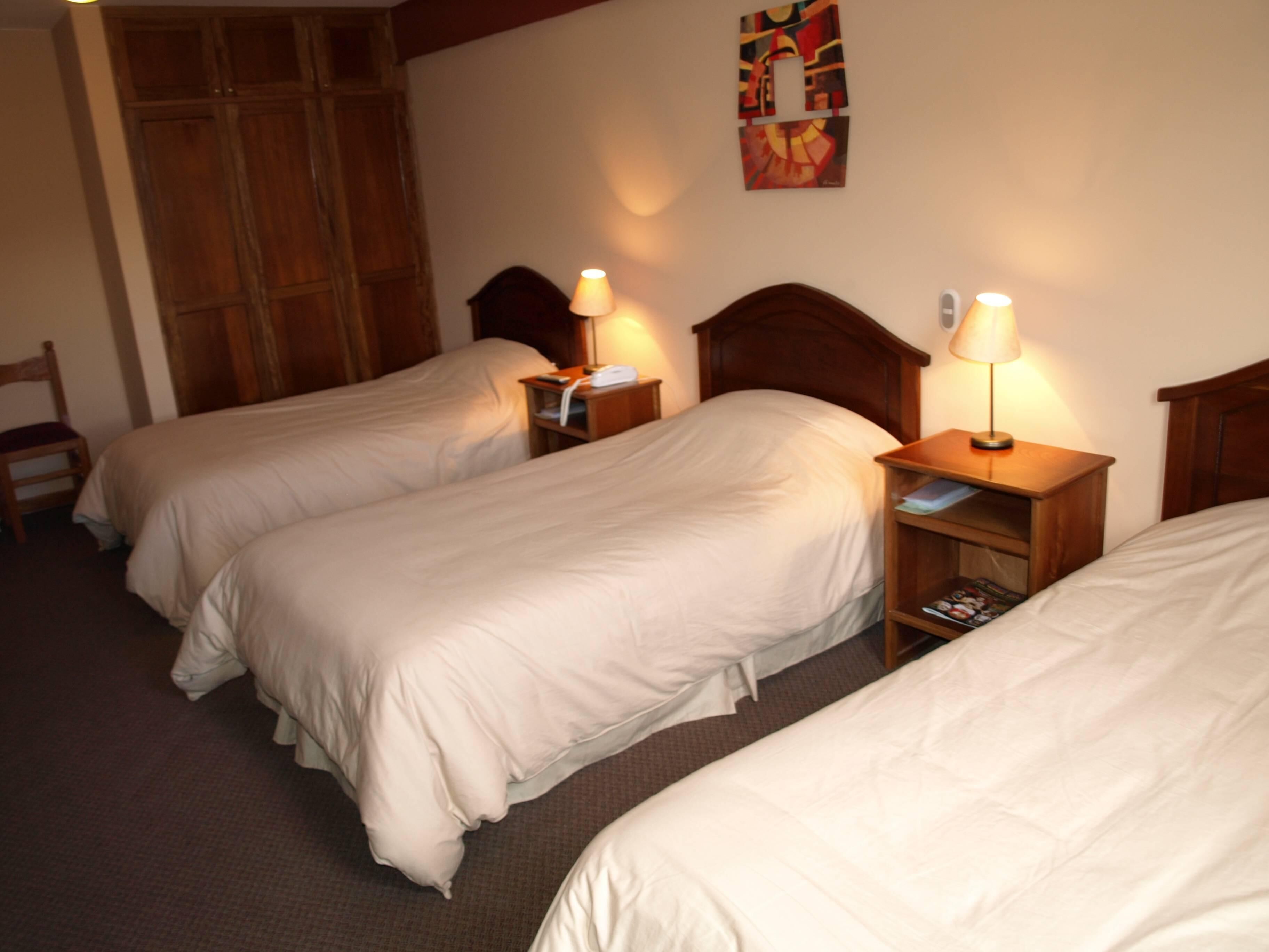 Premium bedding, down duvets, pillow-top beds, in-room safe