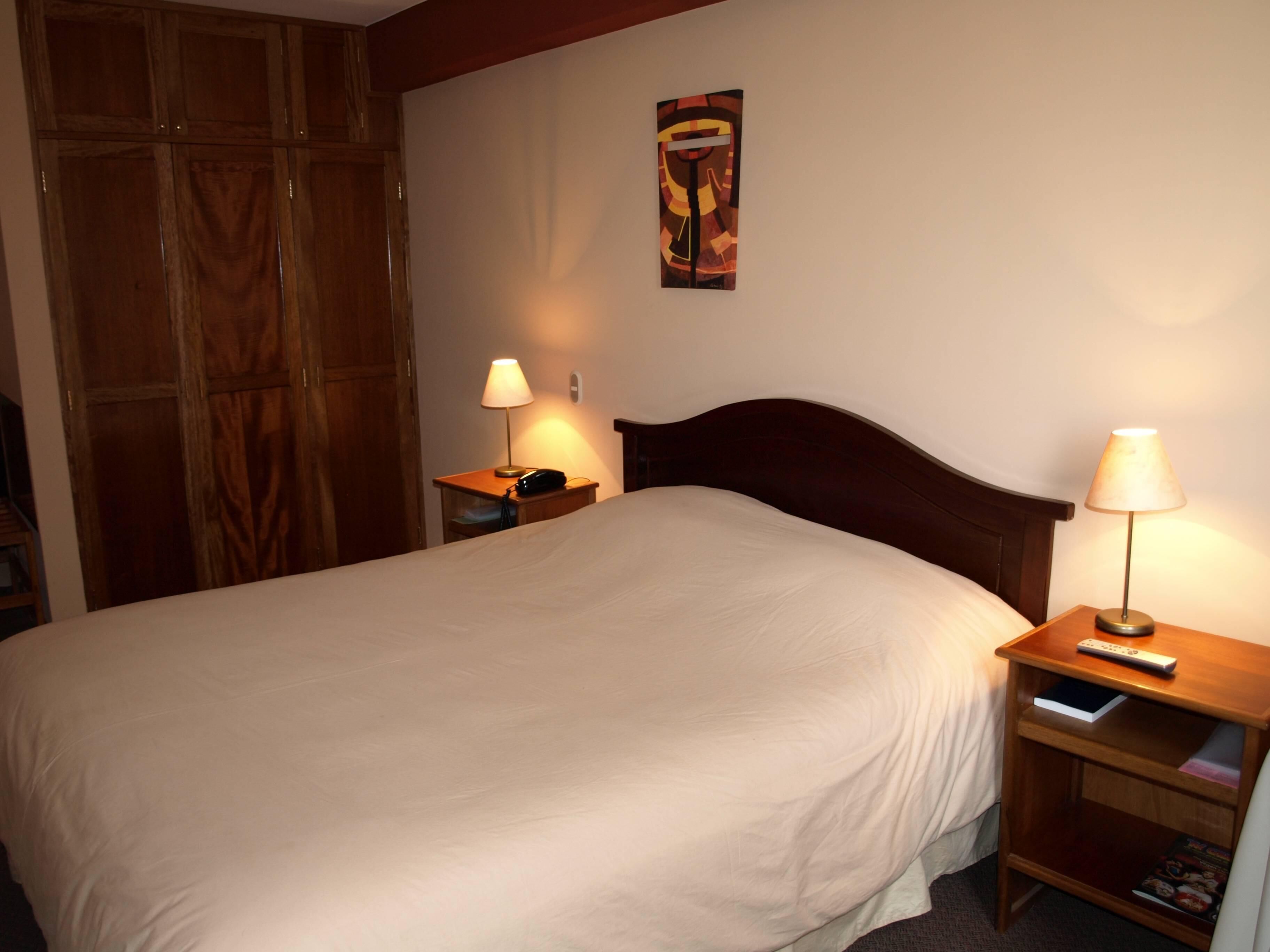 Premium bedding, down duvets, pillow-top beds, in-room safe