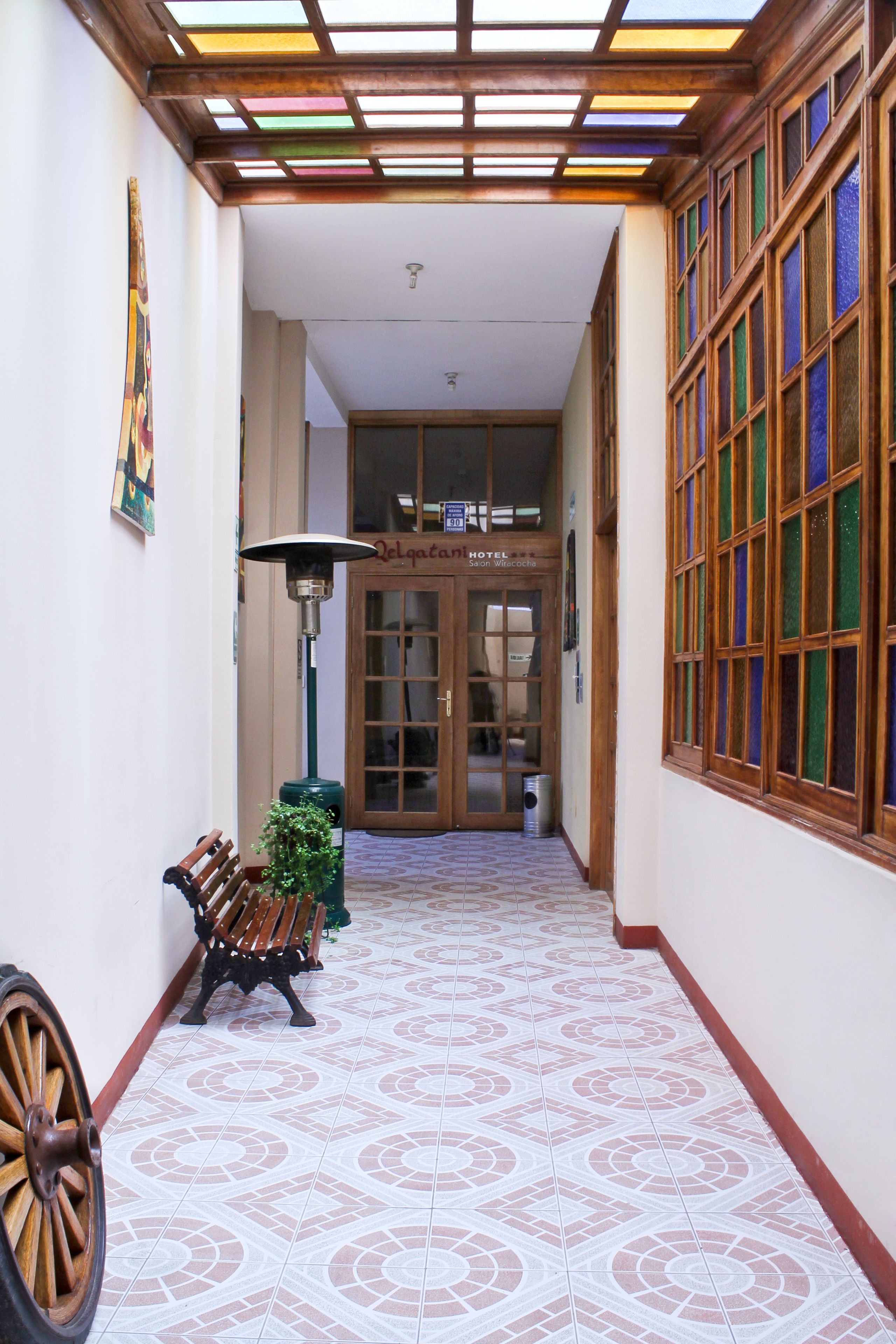 hallway