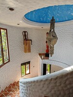 Family Bungalow, 3 Bedrooms, Smoking, Pool View | Iron/ironing board, free WiFi