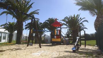 Children’s area