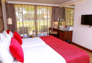 Vistas desde la habitación