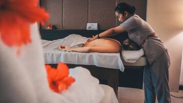 SPA 療程