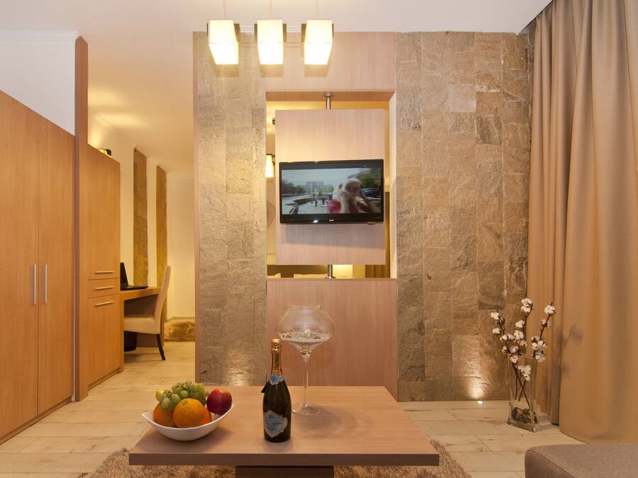 Suite | Servicio de la habitación