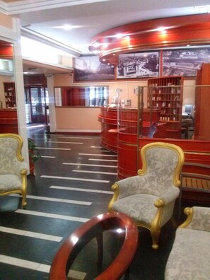 Lobby - Hotel Kasina (Belgrade)