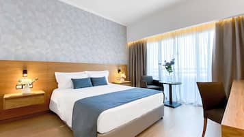 Coffres-forts dans les chambres, bureau