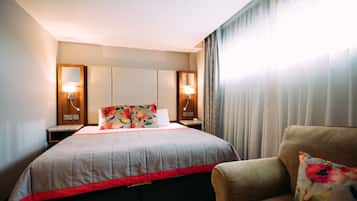 Superior Double Room | Desk, iron/ironing board, free WiFi, bed sheets