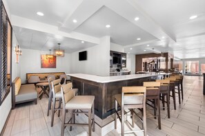 Bar (a l'allotjament)