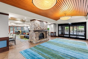 Lobby - Hampton Inn Chattanooga - North/Ooltewah (Ooltewah)