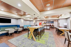 Breakfast area - Hampton Inn Chattanooga - North/Ooltewah (Ooltewah)