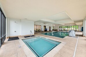 Pool - Hampton Inn Chattanooga - North/Ooltewah (Ooltewah)