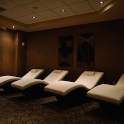 Couples treatment room(s), hot tub, body treatments, aromatherapy
