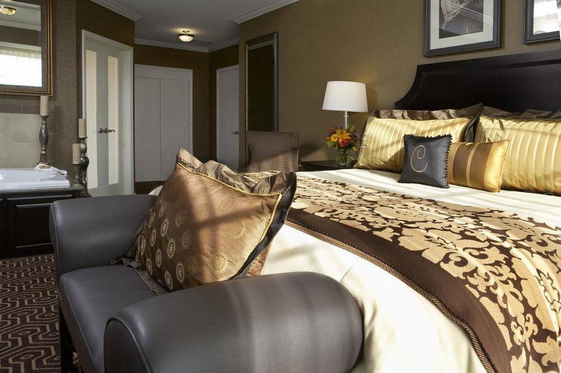 1 bedroom, premium bedding, pillow-top beds, minibar