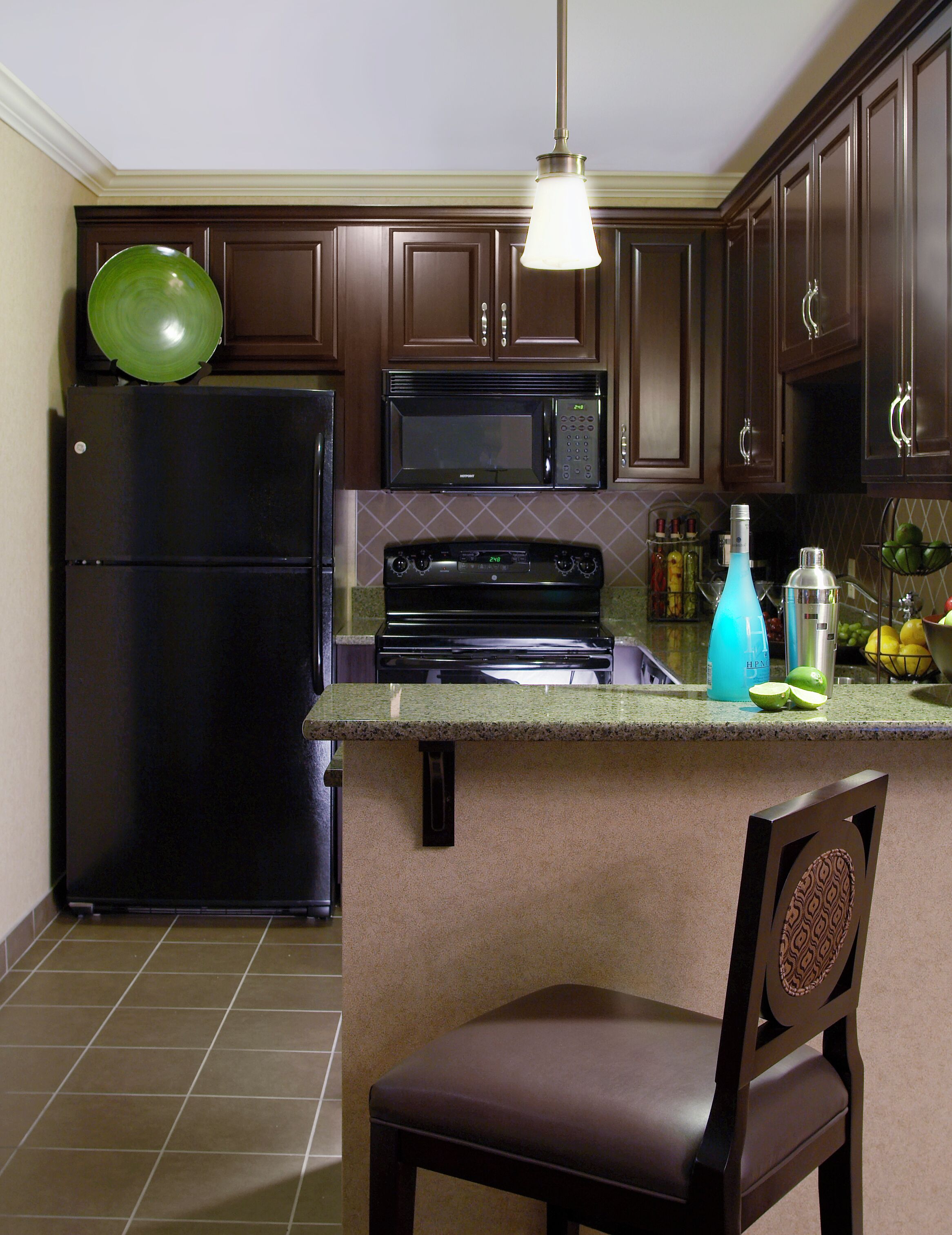 superior room | private kitchen | fridge, coffee/tea maker