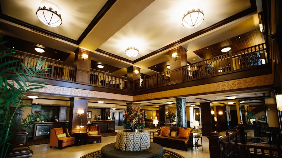 Hotel Julien Dubuque