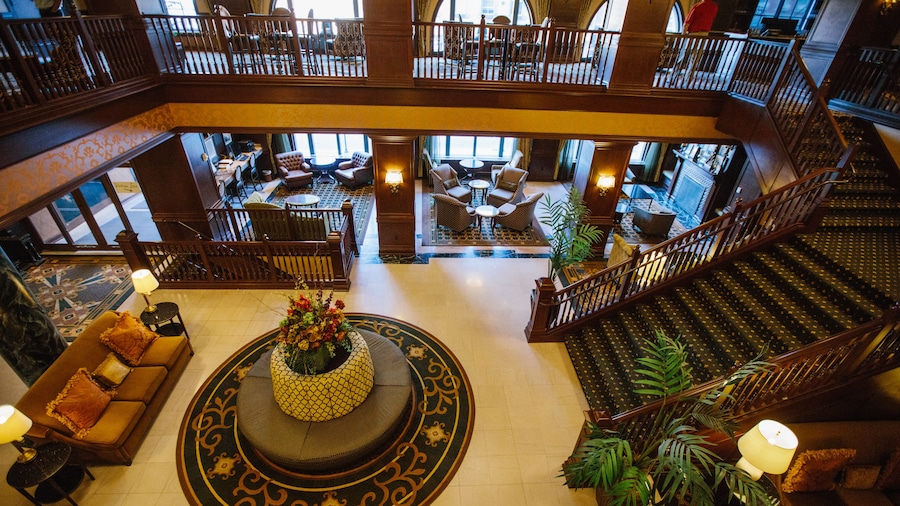 Hotel Julien Dubuque