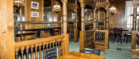 Aire de restauration