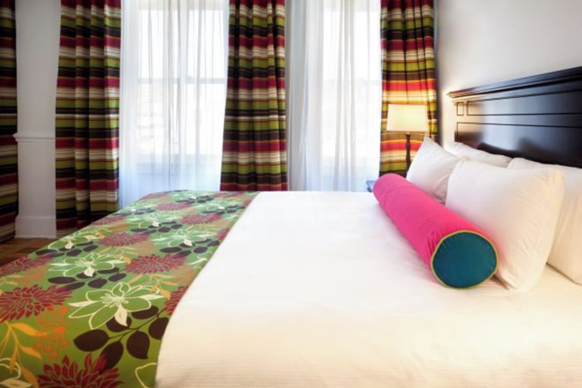 Bộ trải giường bằng vải Frette của Ý, bộ đồ giường cao cấp