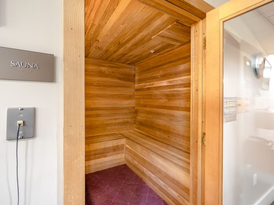 Sauna