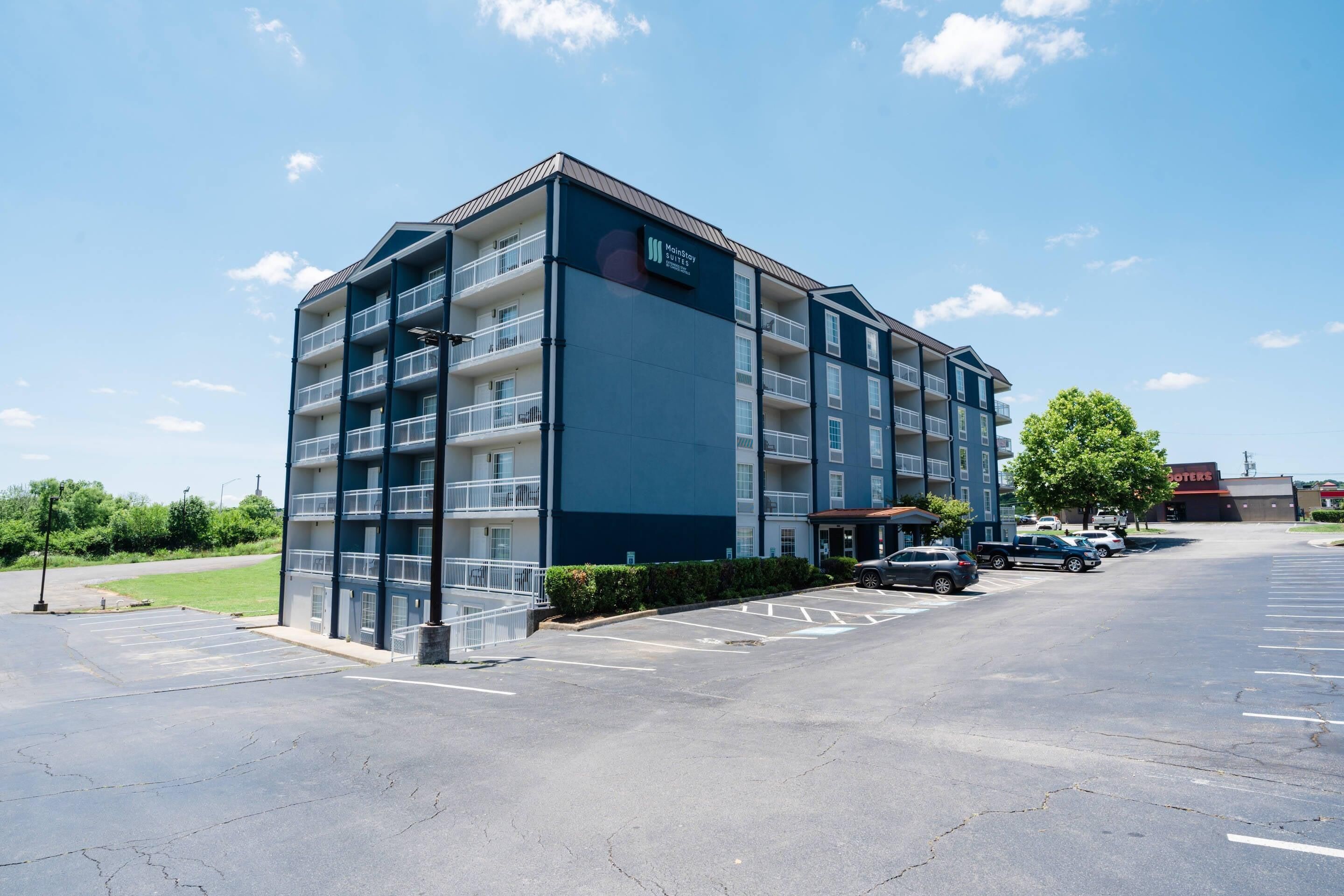 Foto - MainStay Suites Knoxville North I-75