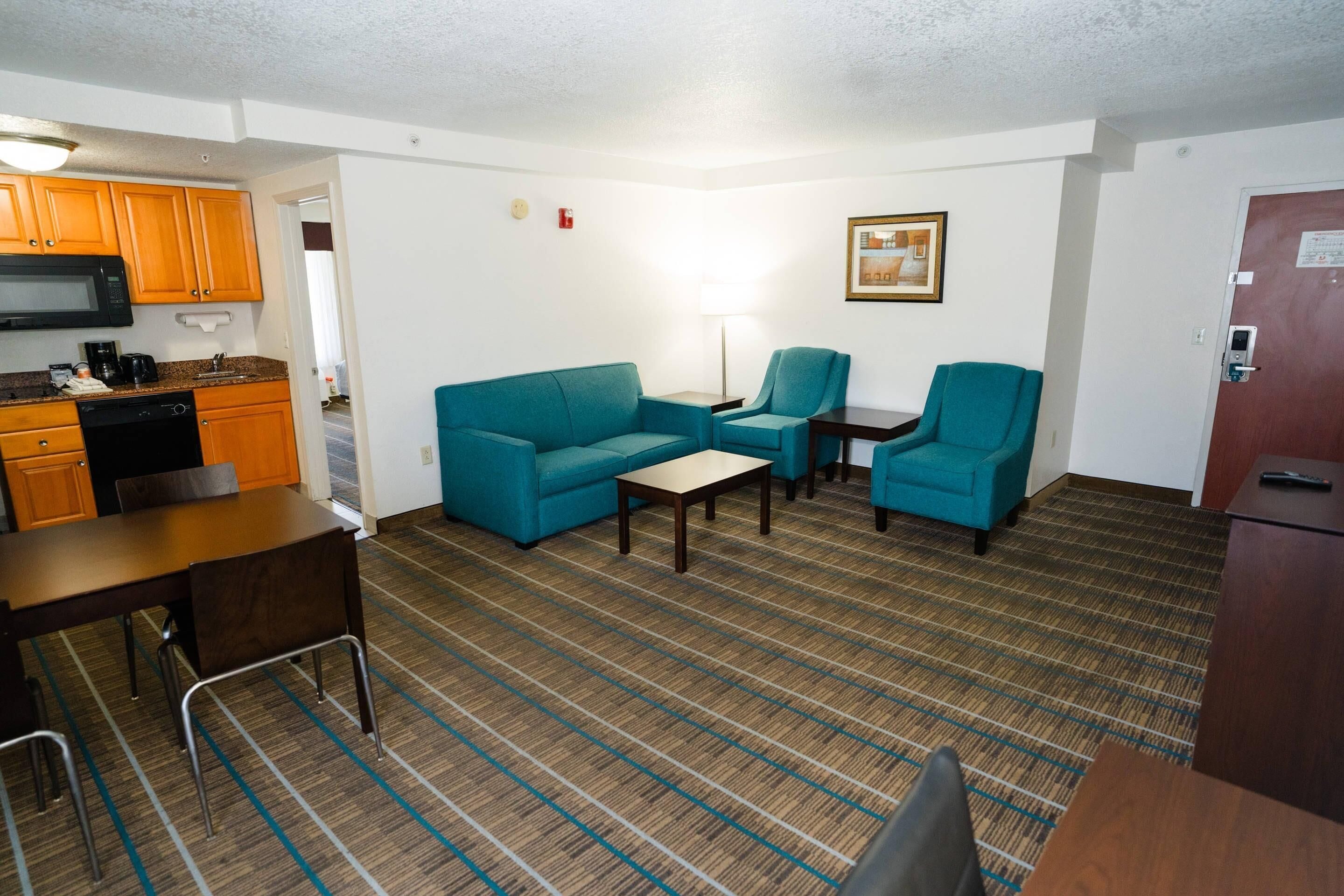 Foto - MainStay Suites Knoxville North I-75