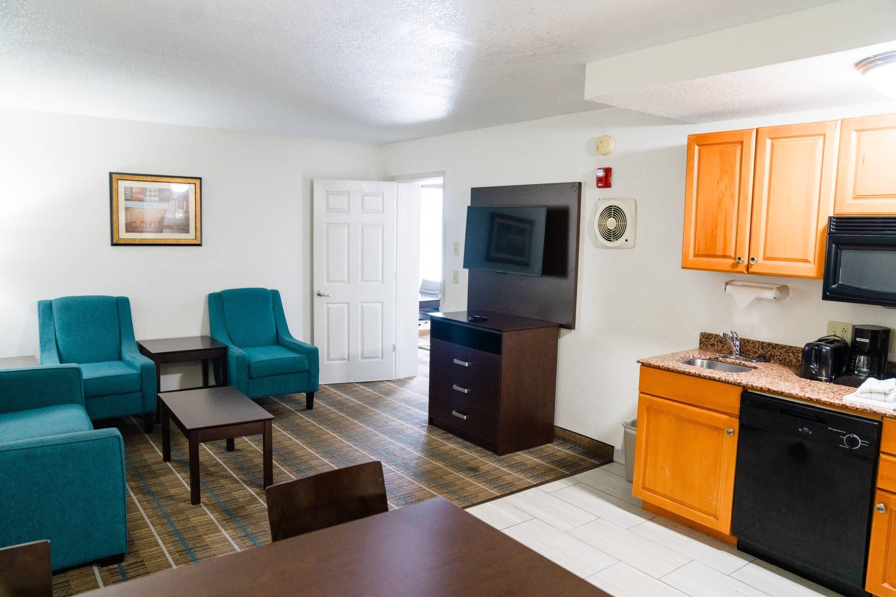 Foto - MainStay Suites Knoxville North I-75