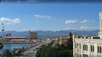 Vistas desde el alojamiento