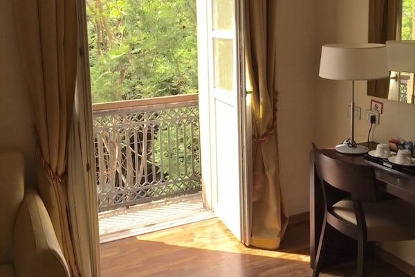 Deluxe-Zimmer | Ausblick vom Zimmer