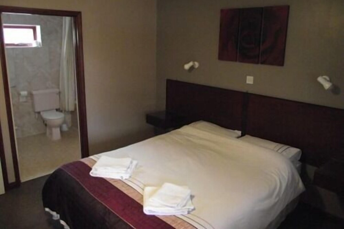 Doppelzimmer mit Bad