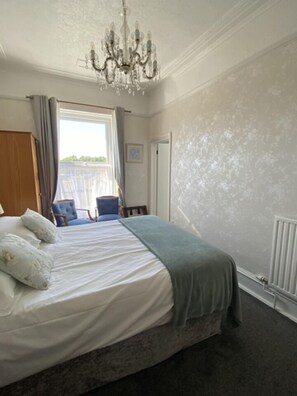 Chambre Double Standard, salle de bains attenante | 1 chambre, Wi-Fi gratuit
