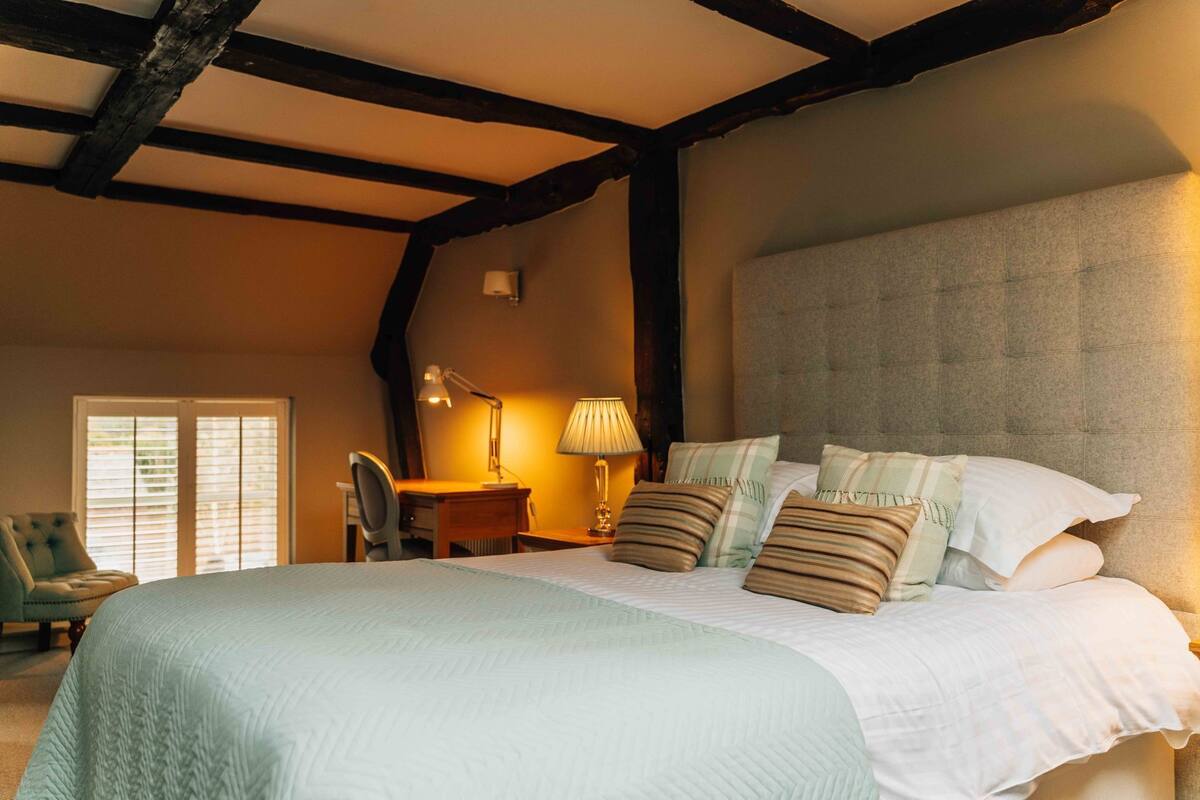 Superior dubbelrum - eget badrum (Large)