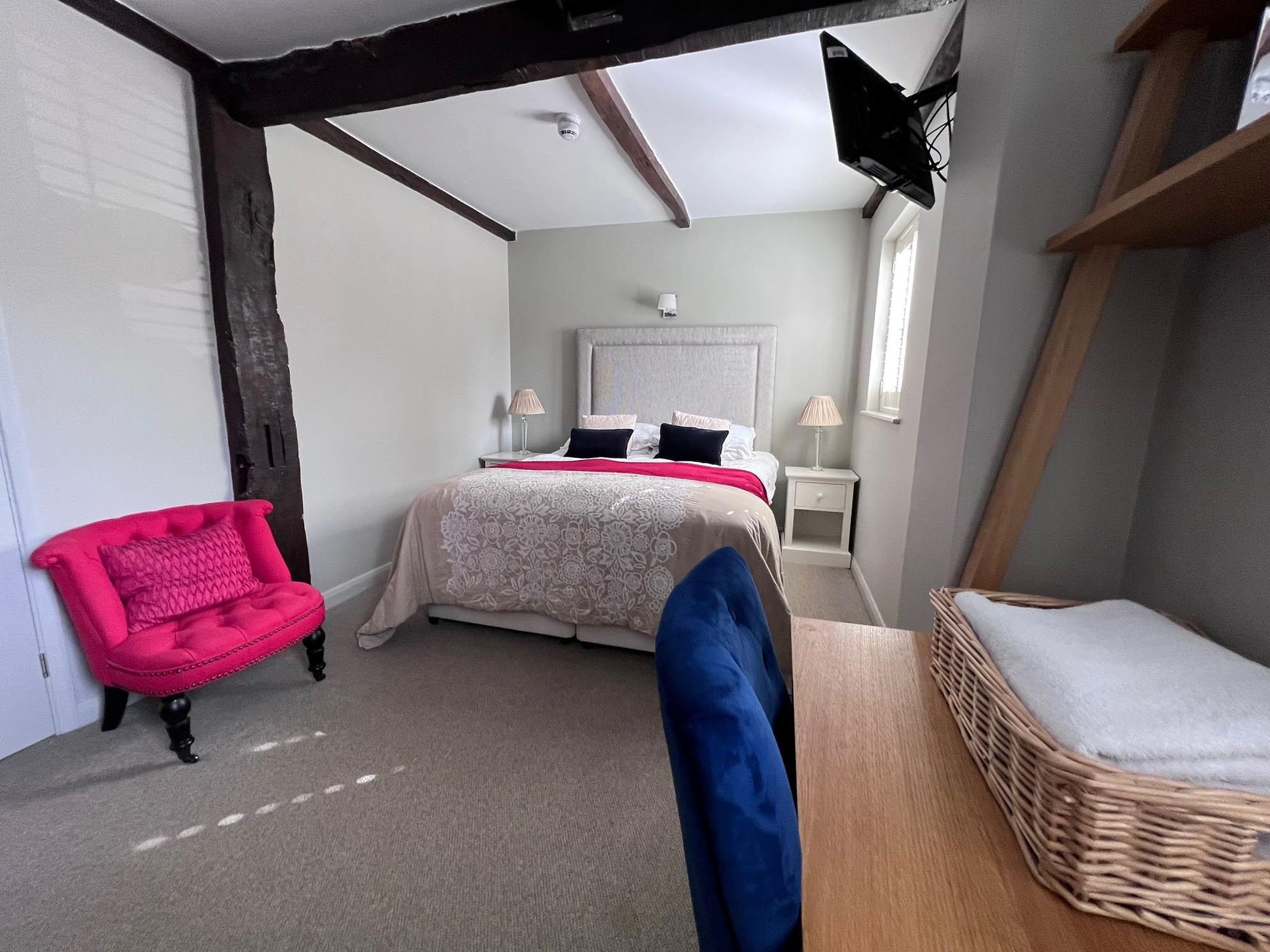 Superior dubbelrum - eget badrum (Large)