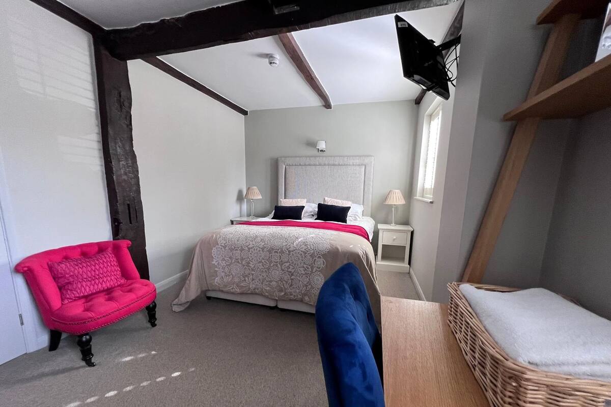 Superior dubbelrum - eget badrum (Large)