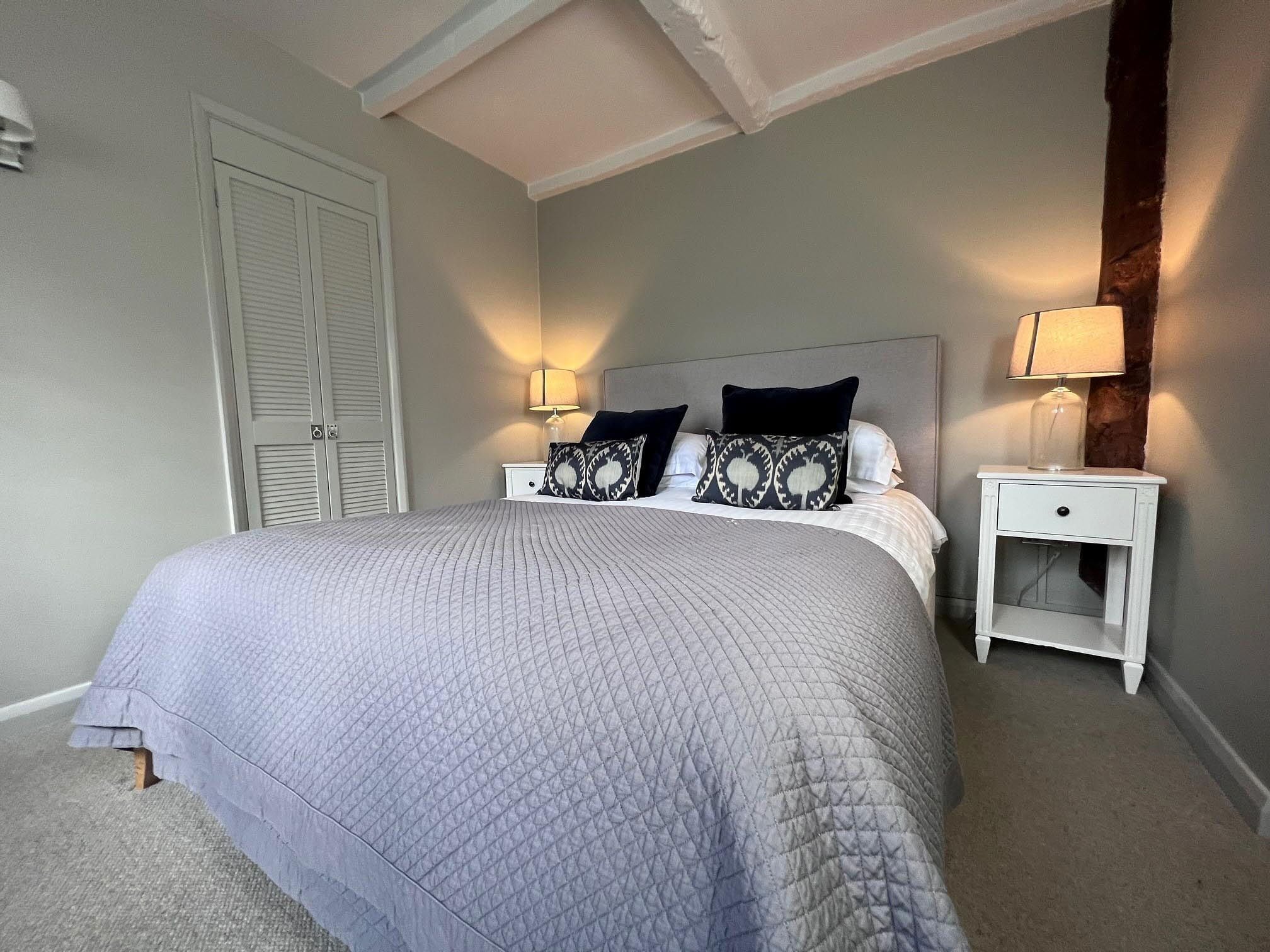 Standard dubbelrum - eget badrum