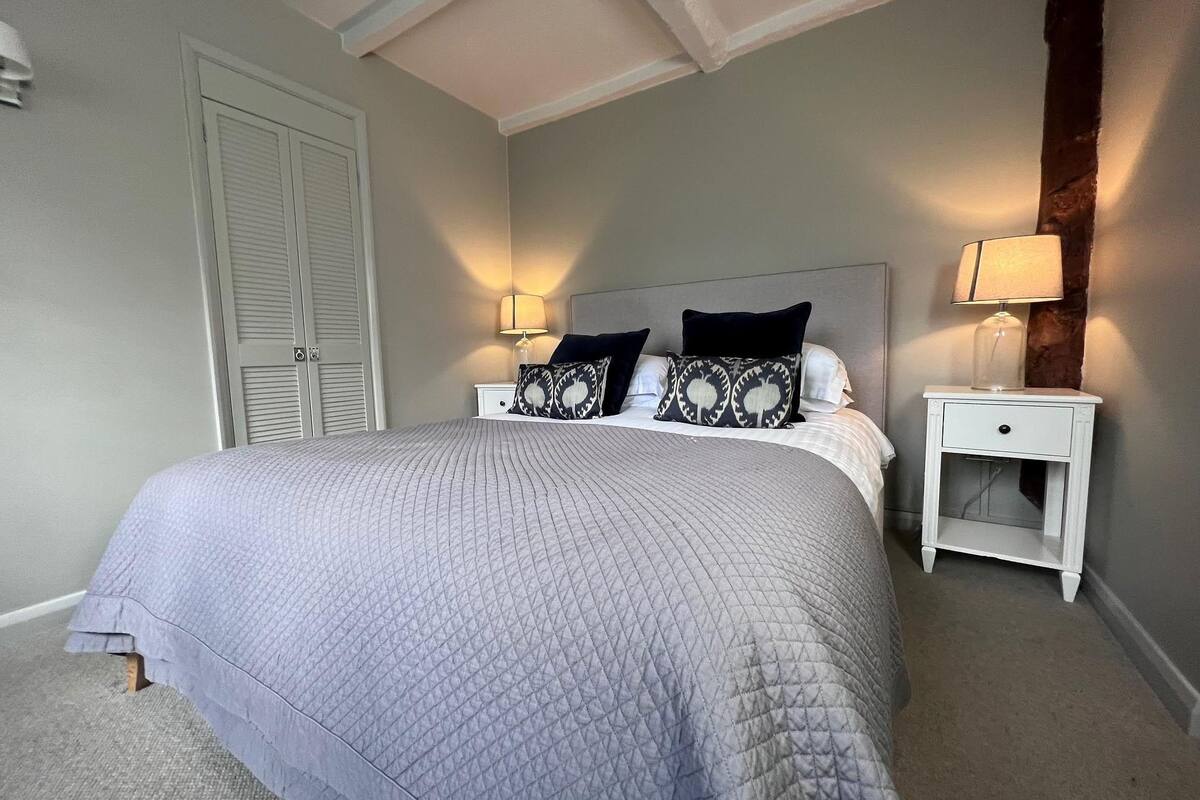 Standard dubbelrum - eget badrum