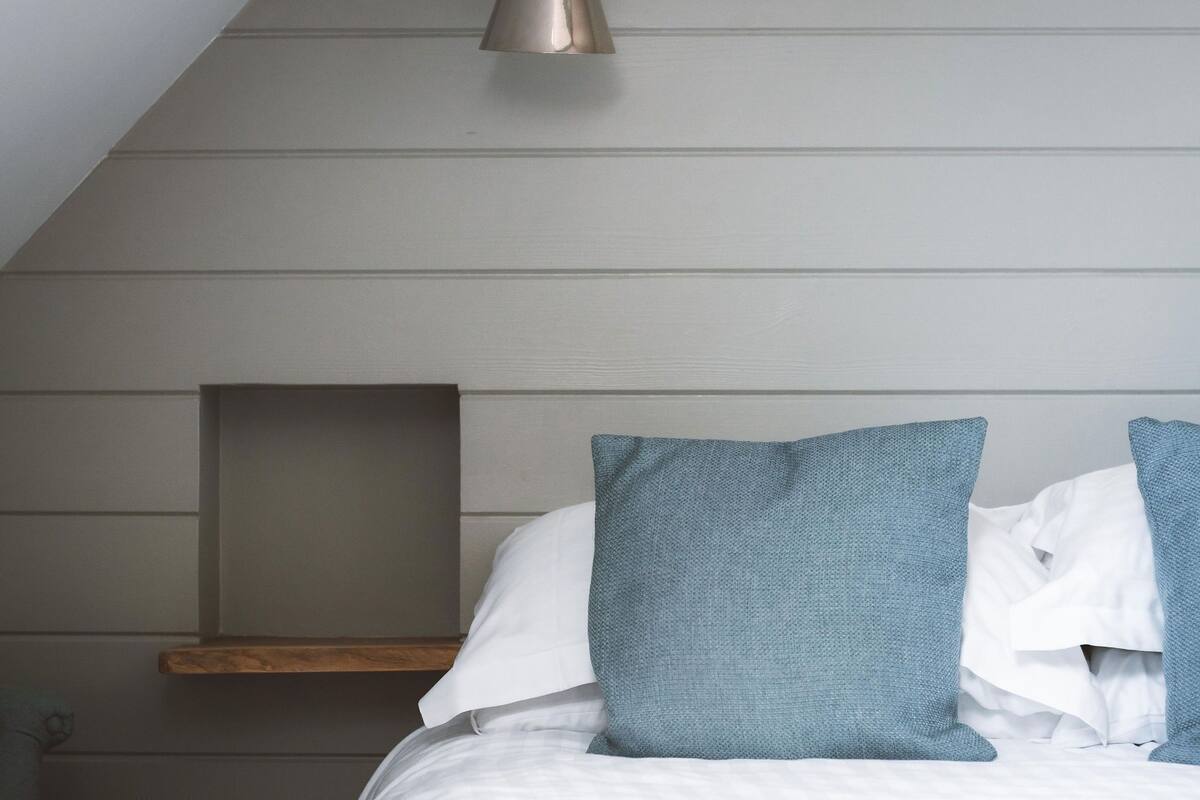 Standard dubbelrum - eget badrum